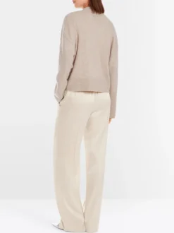 Marc Cain Cashmere Cardigan New Pearl Melange