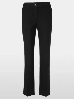 Marc Cain Fendou Trousers Black