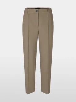 Marc Cain Fordon Cropped Trouser Sage