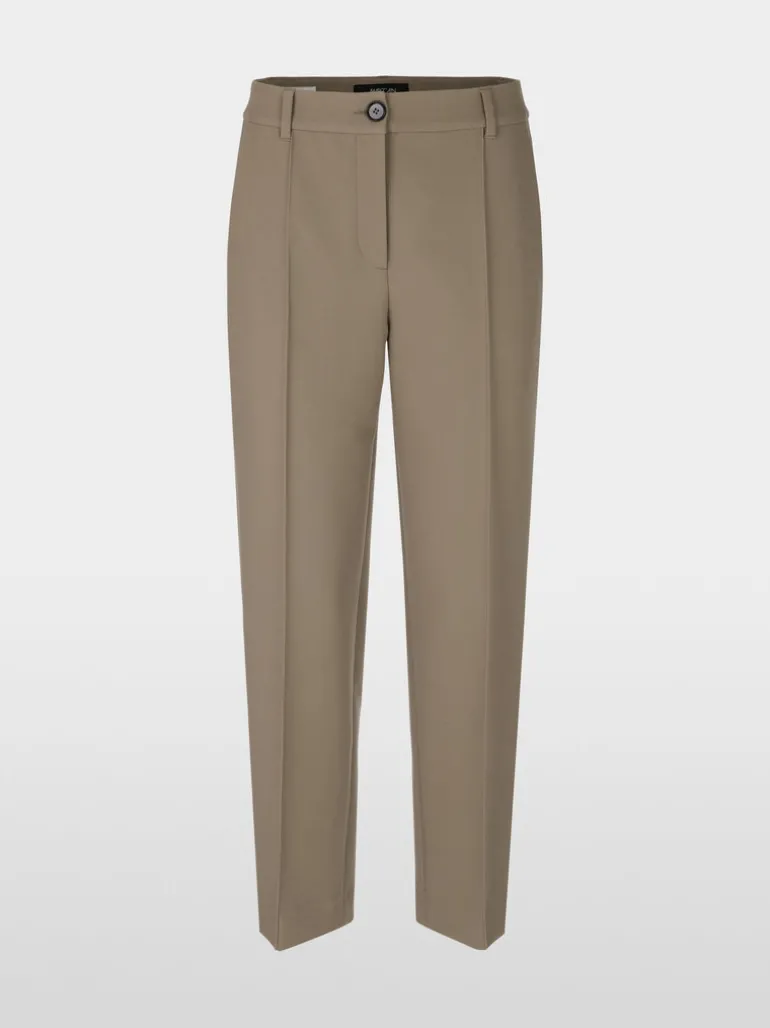 Marc Cain Fordon Cropped Trouser Sage