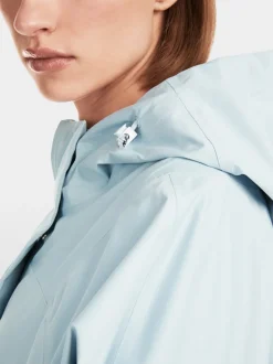 Marc Cain Rain Jacket Sky Blue