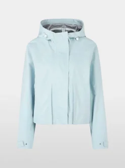 Marc Cain Rain Jacket Sky Blue