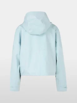 Marc Cain Rain Jacket Sky Blue