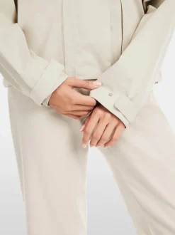 Marc Cain Rain Jacket Soft Beige