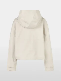 Marc Cain Rain Jacket Soft Beige