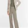 Marc Cain Slip-On Trouser Sage