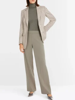 Marc Cain Slip-On Trouser Sage
