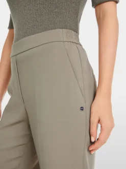 Marc Cain Slip-On Trouser Sage