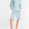 Marc Cain Sweatshirt Sky Blue