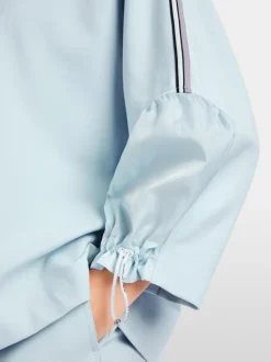 Marc Cain Sweatshirt Sky Blue