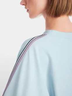 Marc Cain Sweatshirt Sky Blue