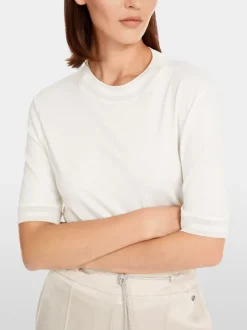Marc Cain T-Shirt Off-White