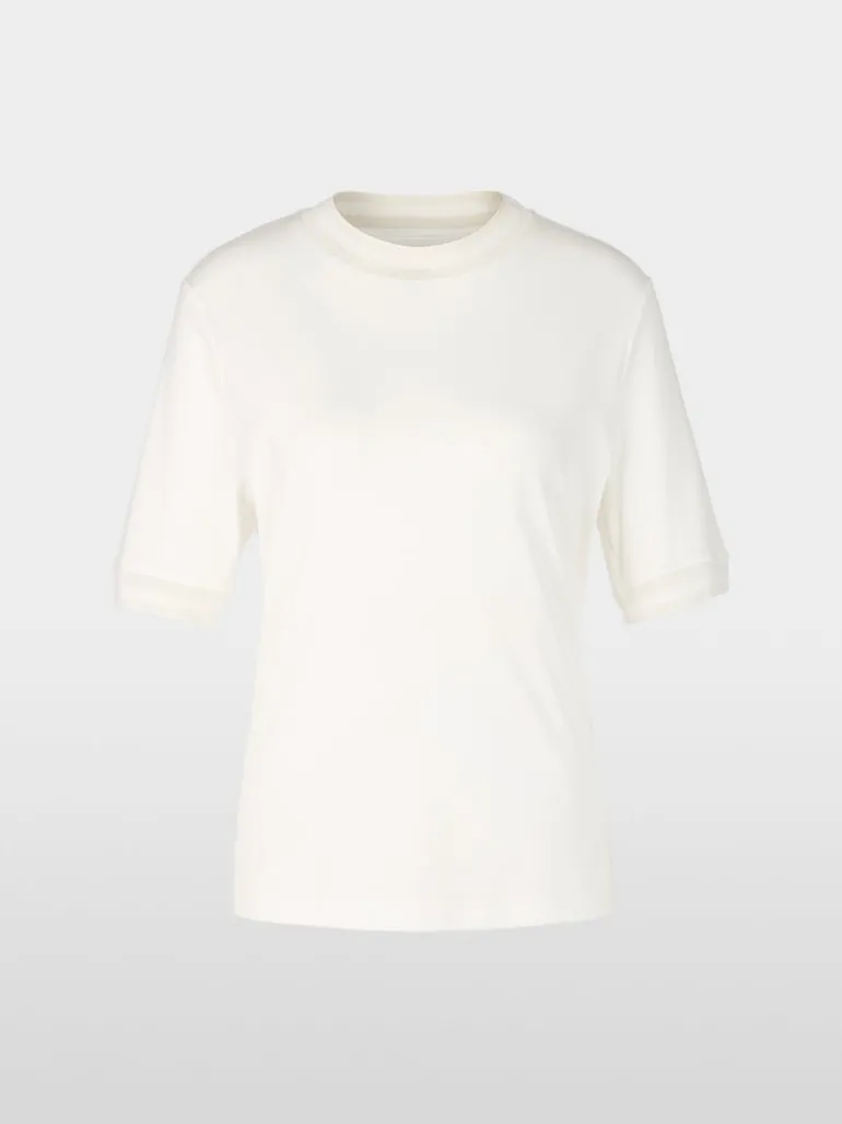 Marc Cain T-Shirt Off-White