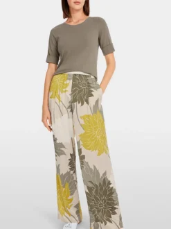 Marc Cain T-Shirt Sage Powder