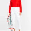 Marc Cain Wigan Jeans White