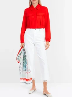 Marc Cain Wigan Jeans White
