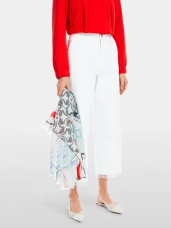 Marc Cain Wigan Jeans White