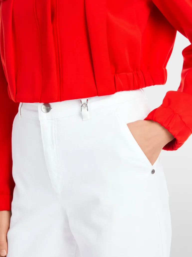 Marc Cain Wigan Jeans White
