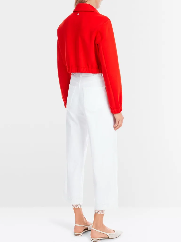 Marc Cain Wigan Jeans White
