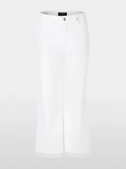 Marc Cain Wigan Jeans White