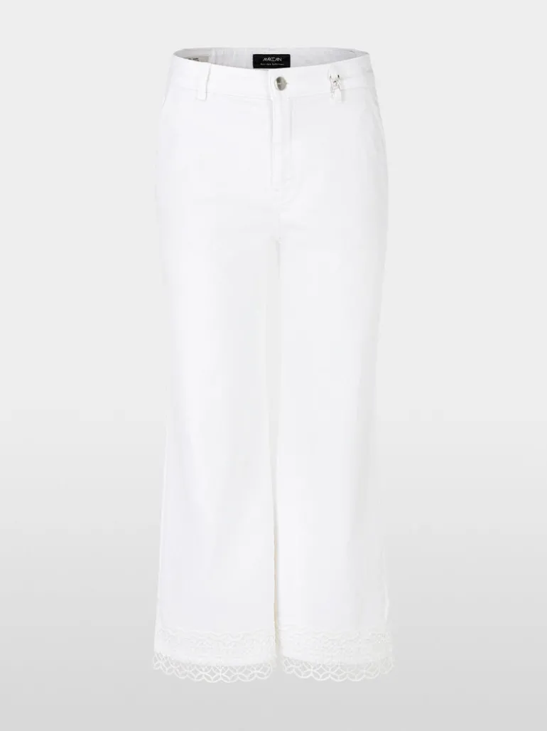 Marc Cain Wigan Jeans White