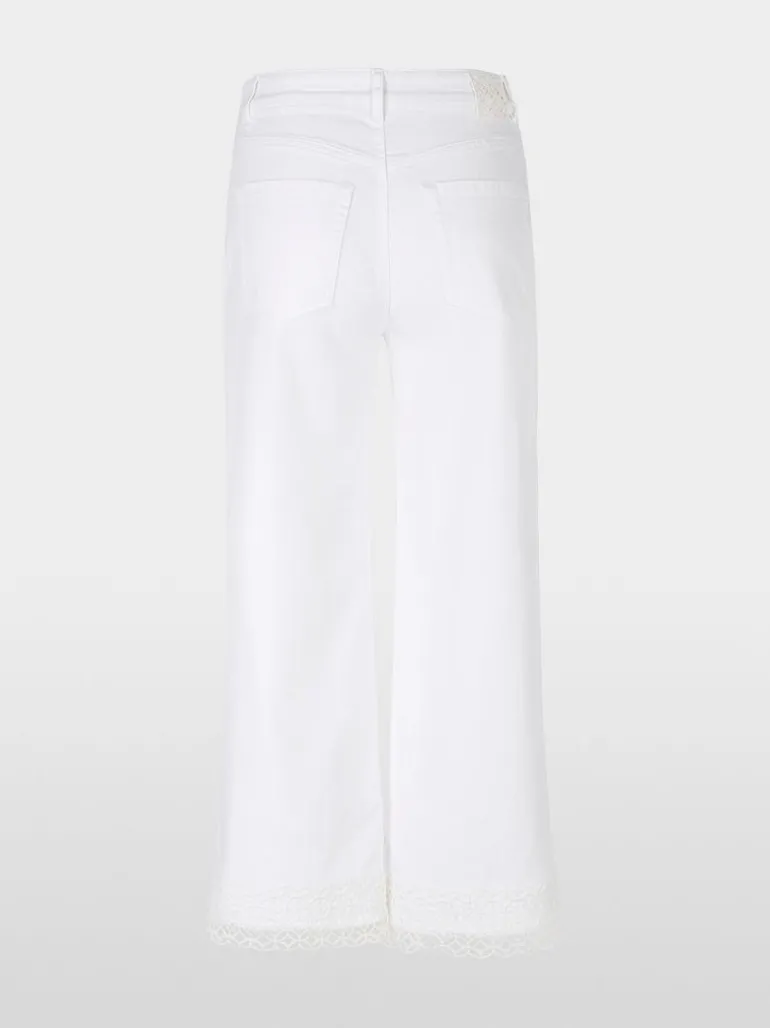 Marc Cain Wigan Jeans White