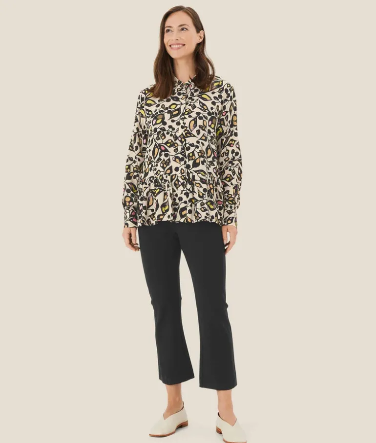 Masai Paba Black Trousers