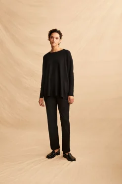 Masai Paige Trousers Black