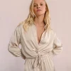 Molly Bracken Shirt Beige