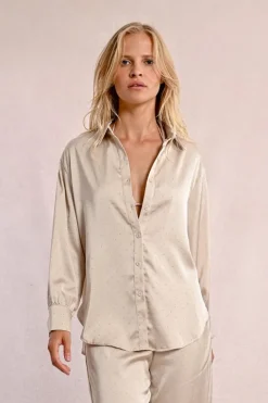 Molly Bracken Shirt Beige
