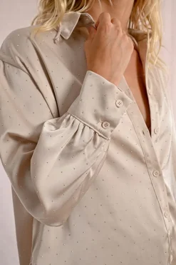 Molly Bracken Shirt Beige
