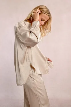 Molly Bracken Shirt Beige