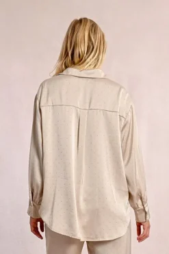Molly Bracken Shirt Beige