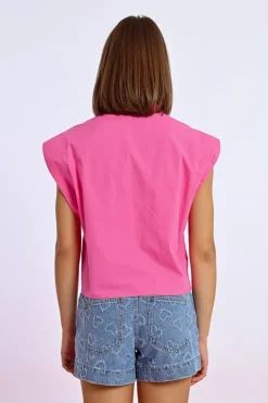 Molly Bracken Shirt Pink