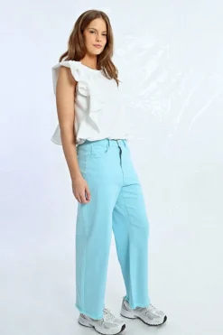 Molly Bracken Top White