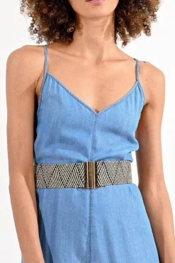 Molly Bracken Woven Belt