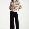 More & More Boucle Check Jacket
