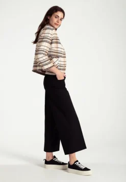 More & More Boucle Check Jacket