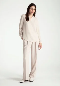 More & More Crepe Blouse Powder