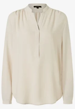 More & More Crepe Blouse Powder