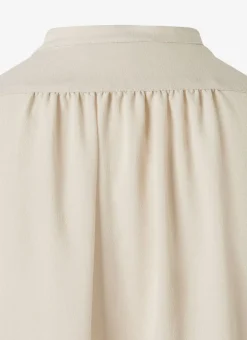 More & More Crepe Blouse Powder