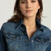 More & More Denim Jacket