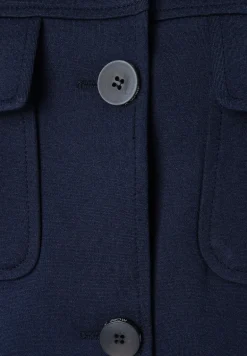More & More Jersey Jacket Navy