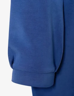 More & More Sweatshirt Blue