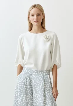 More & More Sweatshirt Off-white