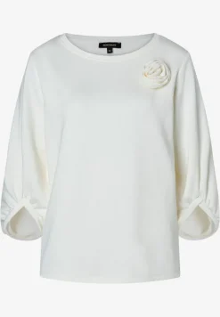 More & More Sweatshirt Off-white