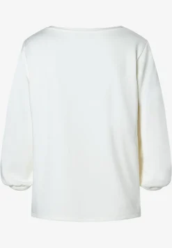 More & More Sweatshirt Off-white