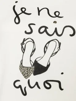More & More T-shirt With Print Off-white