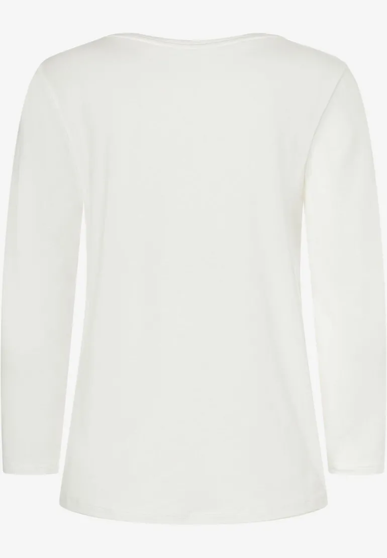 More & More T-shirt With Print Off-white