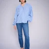 Mos Mosh Ashley Deluxe Jeans Mid Blue